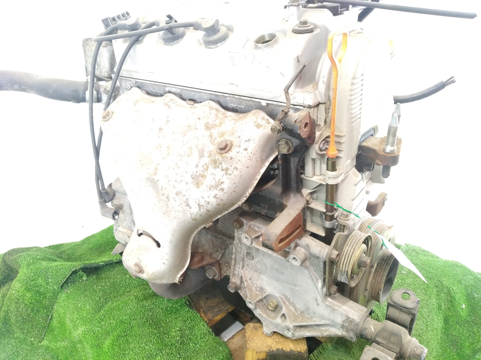 HONDA Civic 6 generation (1995-2002) Engine D14A4,D14A4 19288854