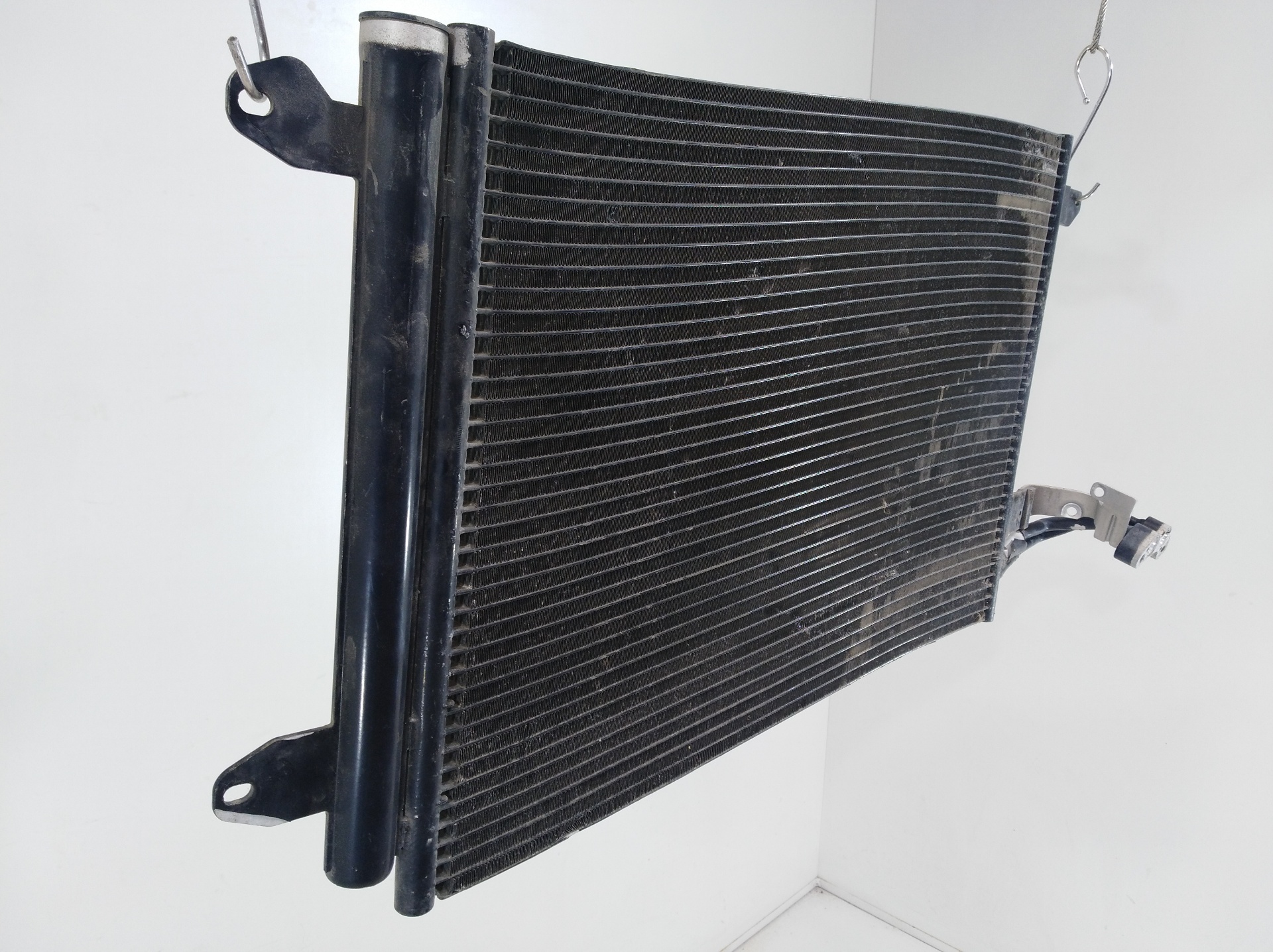 SEAT Toledo 3 generation (2004-2010) Air Con Radiator 1K0820411S, 1K0820411S 24515618