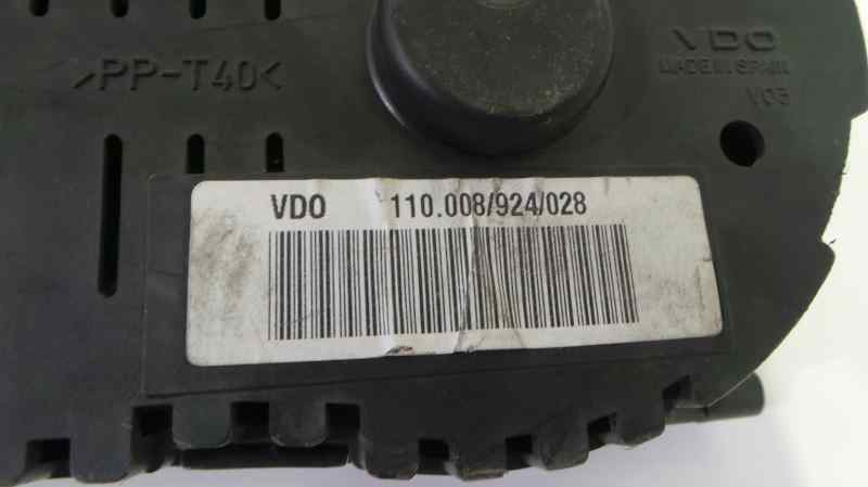 SEAT Ibiza 2 generation (1993-2002) Speedometer 6K0920801E 19129826