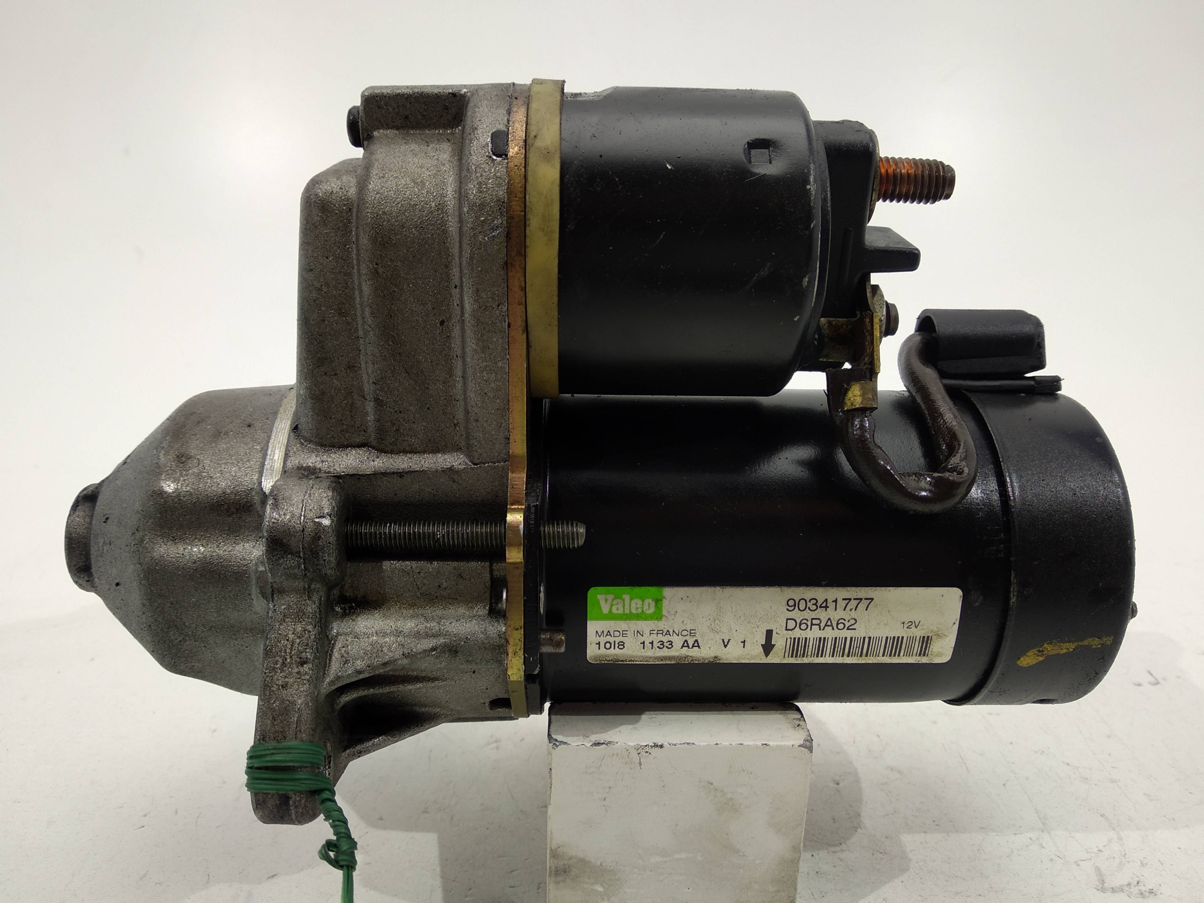 OPEL Astra F (1991-2002) Starter Motor 90341777, 90341777 19310172