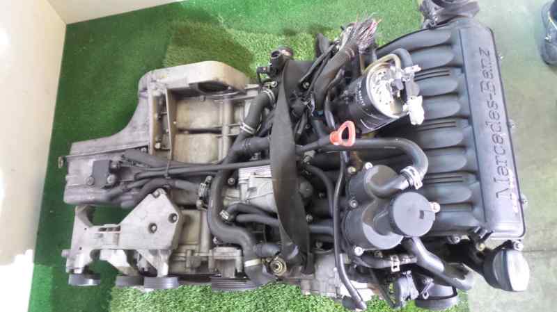 MERCEDES-BENZ A-Class W168 (1997-2004) Engine 668940 18867592