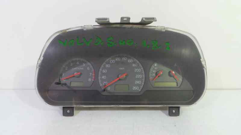 VOLVO S40 1 generation (1996-2004) Speedometer 30857579H, 30857579H, 30857579H 24664155