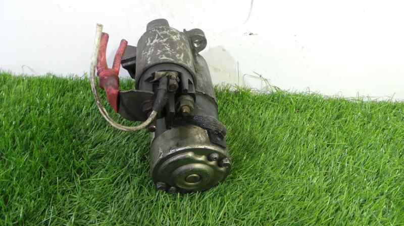 RENAULT Clio 2 generation (1998-2013) Starter Motor M000T91581 19016849