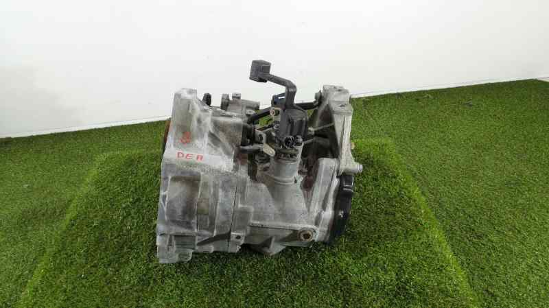 VOLKSWAGEN Fabia 6Y (1999-2007) Gearbox DEA,DEA,DEA 19119557