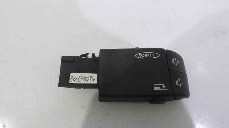 RENAULT Clio 2 generation (1998-2013) Switches 8200058695, 8200058695, 8200058695 19163788