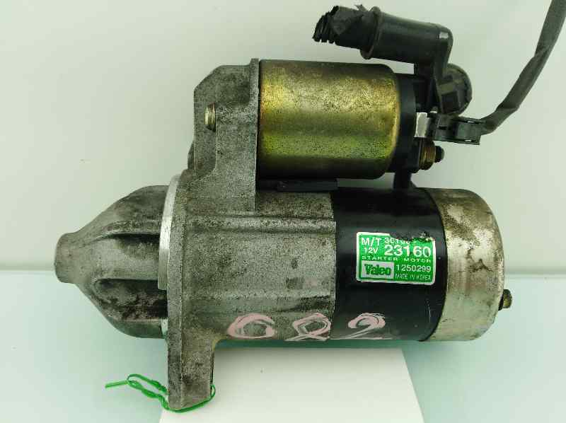 HYUNDAI Tucson 1 generation (2004-2010) Starter Motor 3610023160,3610023160 19185764