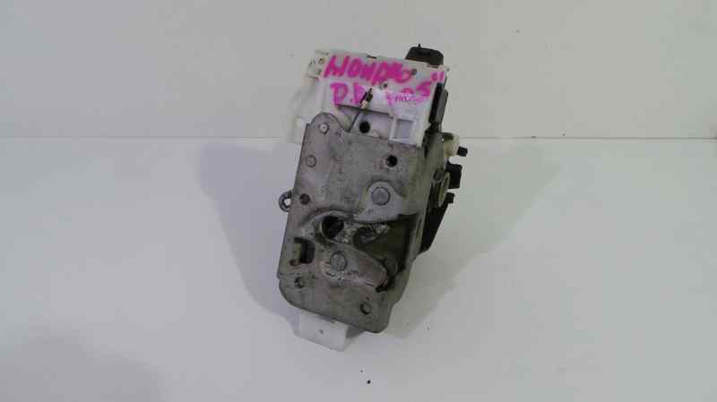 FORD Mondeo 3 generation (2000-2007) Front Right Door Lock 2S4AA21812EB,2S4AA21812EB,2S4AA21812EB 19174351