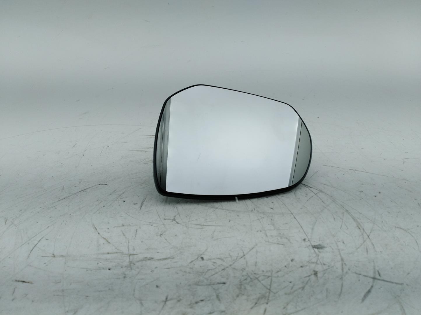 CITROËN C4 2 generation (2010-2024) Front Left Door Mirror Glass 105.0736018 24668167