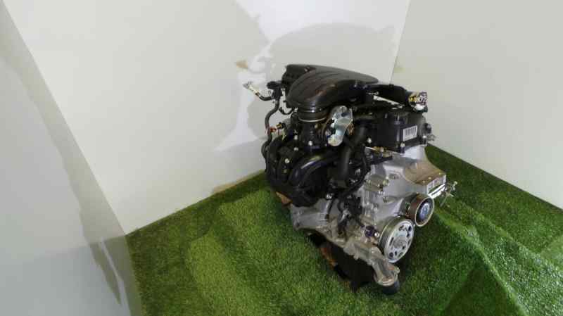 TOYOTA iQ 1 generation (2008-2020) Engine 1KRB52 18860893