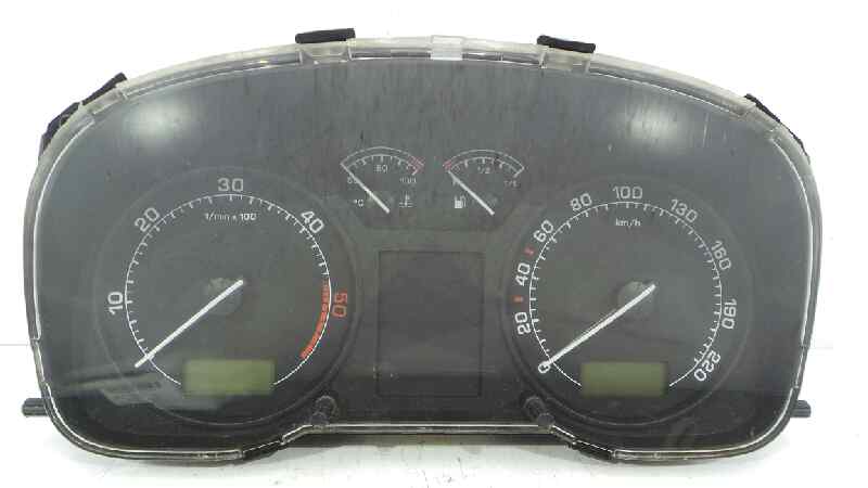 SKODA Octavia 1 generation (1996-2010) Speedometer 1U0920810F, 1U0920810F, 1U0920810F 24603097