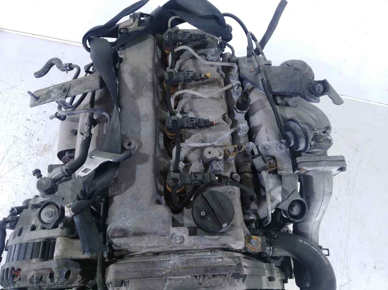 KIA Sorento 1 generation (2002-2011) Motor D4CB 25305399