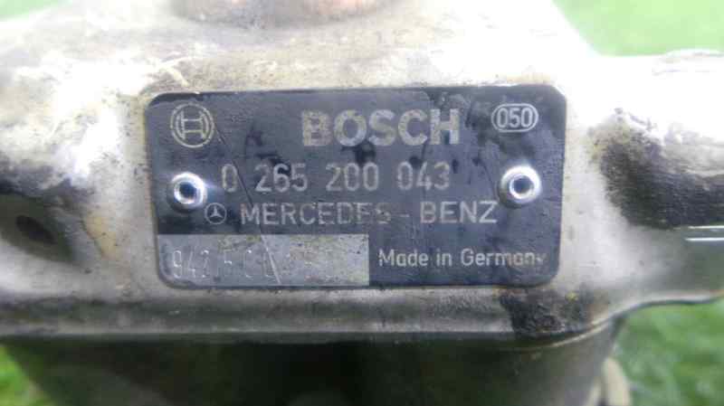 MERCEDES-BENZ C-Class W202/S202 (1993-2001) ABS pump 0265200043, 0265200043 18899958