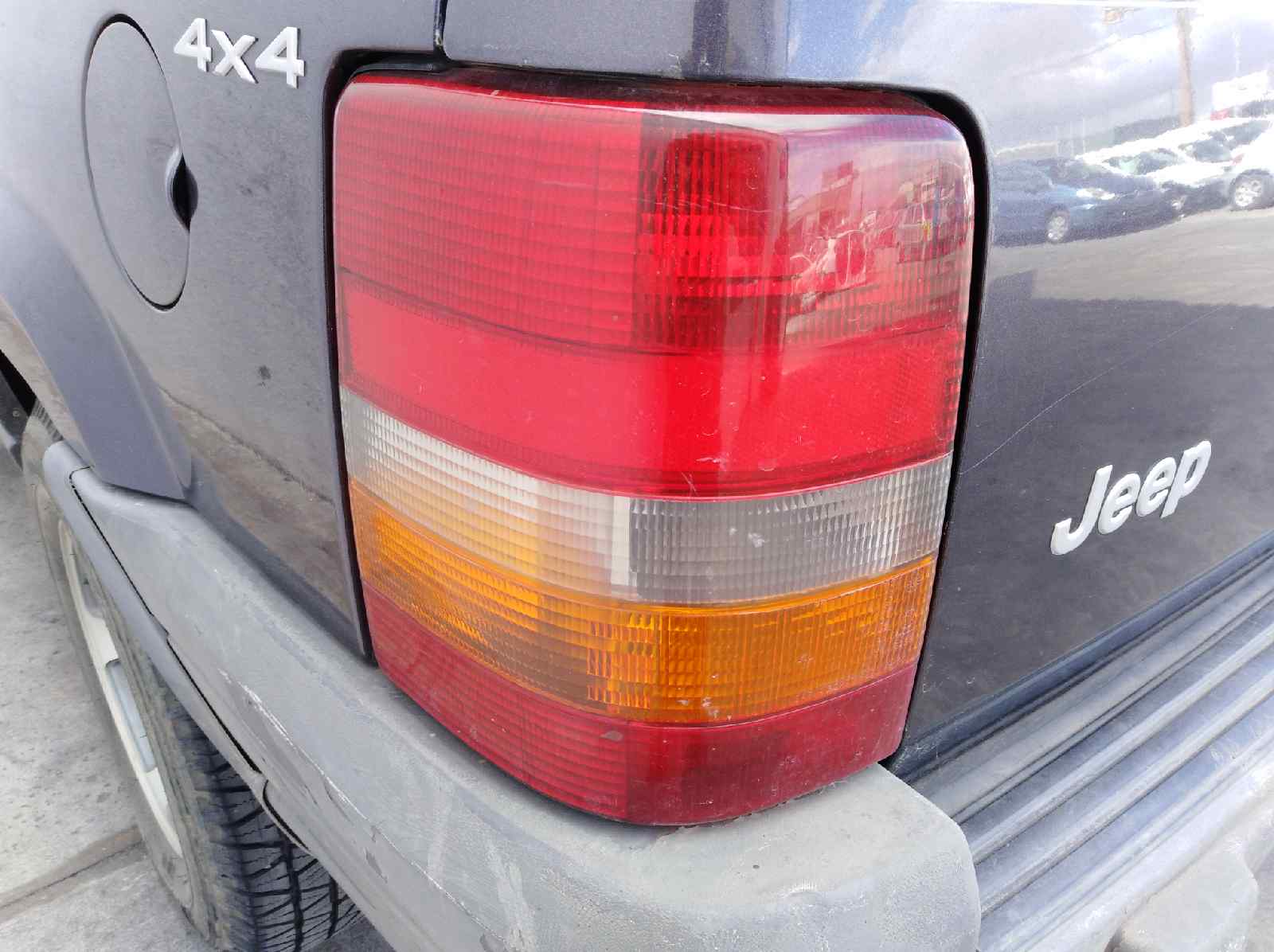 JEEP Cherokee 2 generation (XJ)  (1997-2001) Clignotant avant gauche 56005099, 56005099, 56005099 24664327