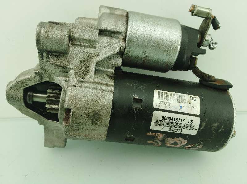 HYUNDAI Partner 1 generation (1996-2012) Starter Motor 0001108400, 0001108400 19211668