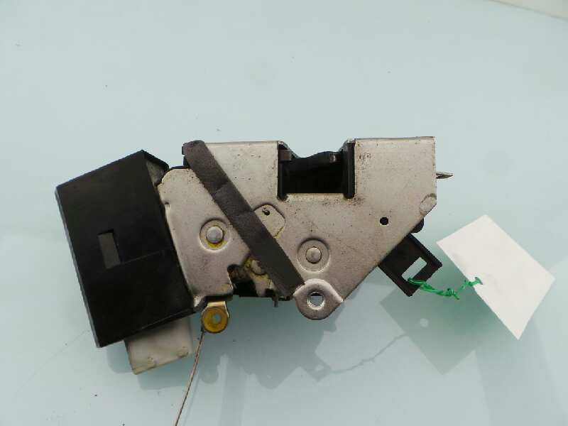 BMW 5 Series E39 (1995-2004) Rear Right Door Lock 8166246,8166246 19227545