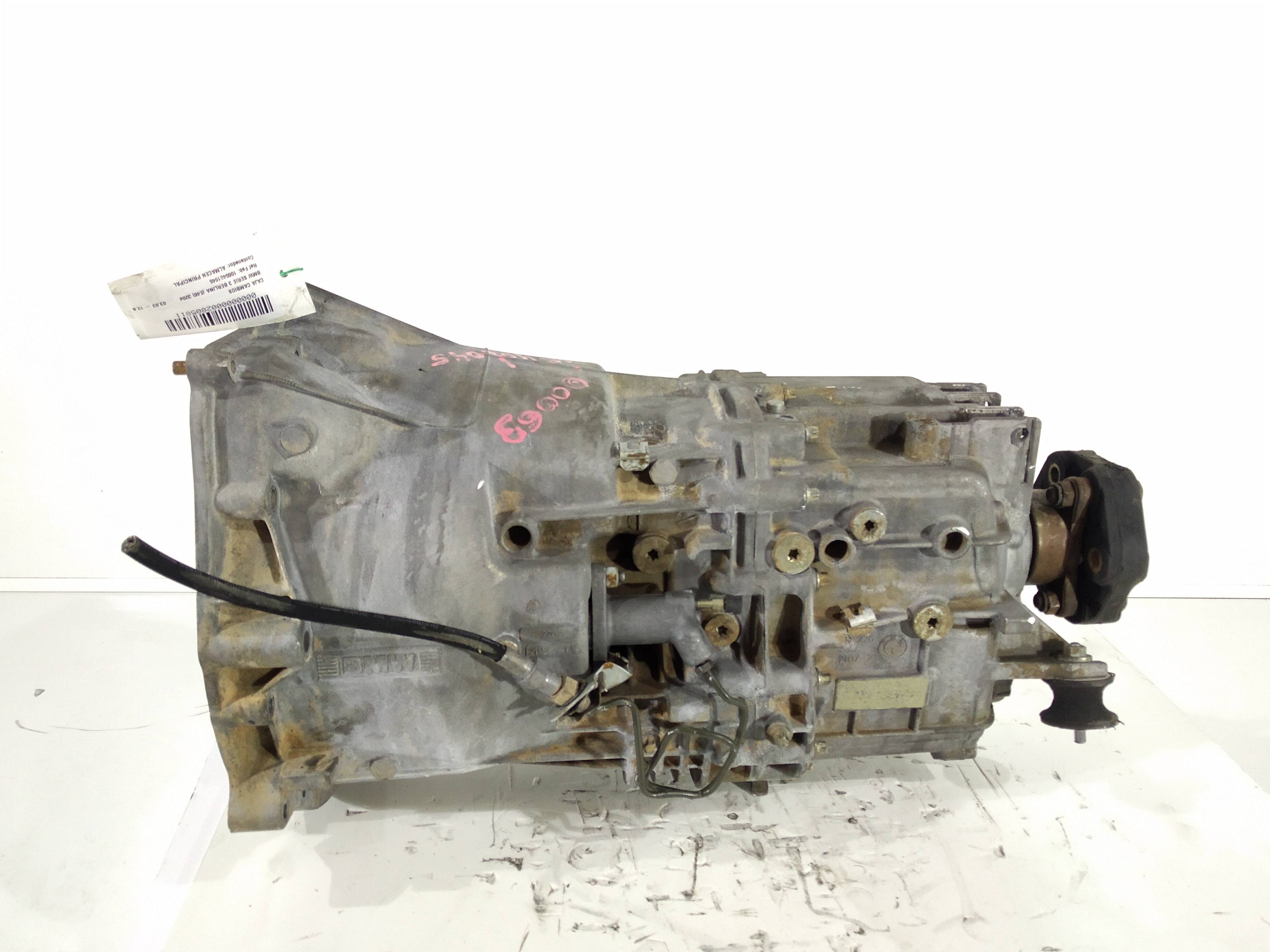 BMW 3 Series E46 (1997-2006) Gearbox 1065401045,1065401045,1065401045 19303090