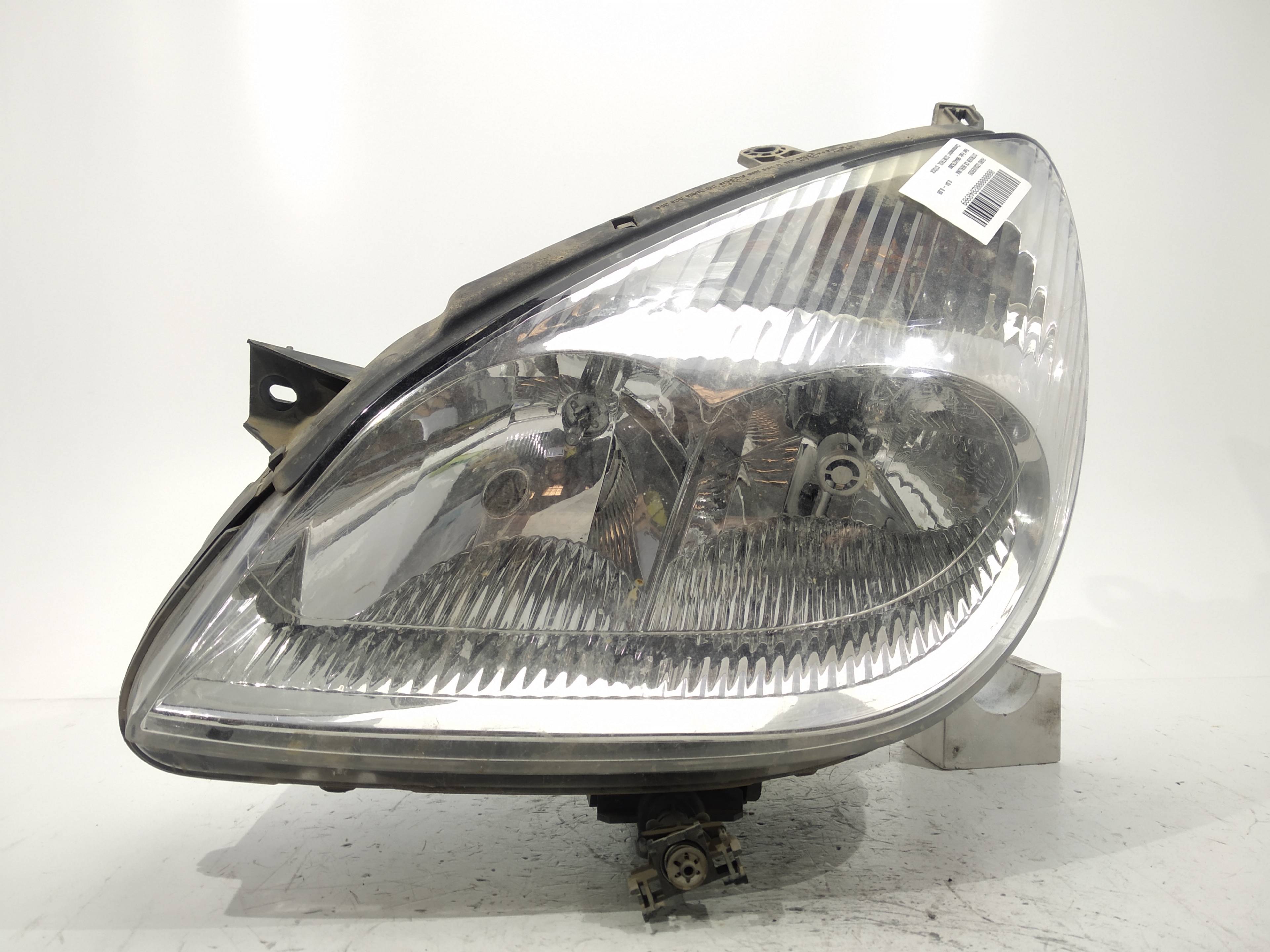 CITROËN C5 1 generation (2001-2008) Front Left Headlight 9644275380, 9644275380 19336016