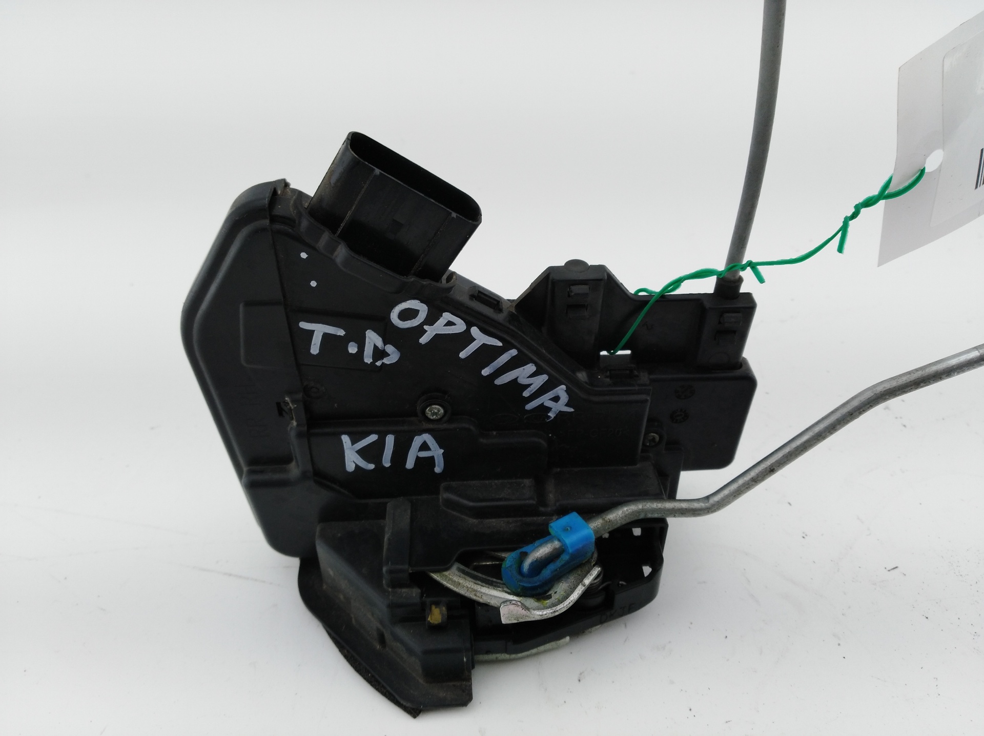 KIA Optima 4 generation (2015-2020) Rear Right Door Lock 81420D4020GFG,81420D4020GFG 19308728