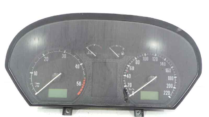 SKODA Fabia 6Y (1999-2007) Speedometer 6Y1919880D, 6Y1919880D, 6Y1919880D 24603360