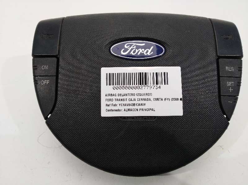 FORD Transit 3 generation (2000-2013) Other Control Units YC1AV043B13ANW, YC1AV043B13ANW, YC1AV043B13ANW 19283794