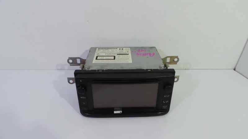 TOYOTA Auris 1 generation (2006-2012) Music Player Without GPS 8614002090, 8614002090, 8614002090 24664253