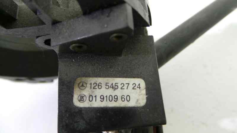 MERCEDES-BENZ S-Class W126 / C126 (1979-1991) Indicator Wiper Stalk Switch 1265452724, 1265452724, 1265452724 19167693