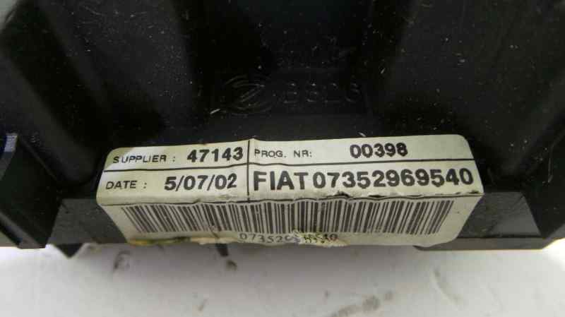 FIAT Stilo 1 generation (2001-2010) kita_detale 07352969540 25285306