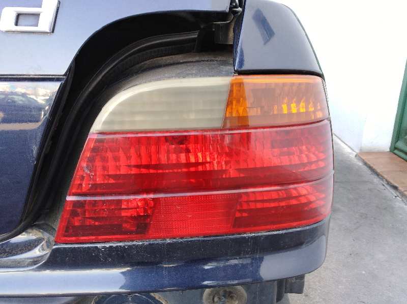 BMW 7 Series E38 (1994-2001) Priekinių kairių durų langų pakėlimo mygtukai 6904306, 6904306 19187043
