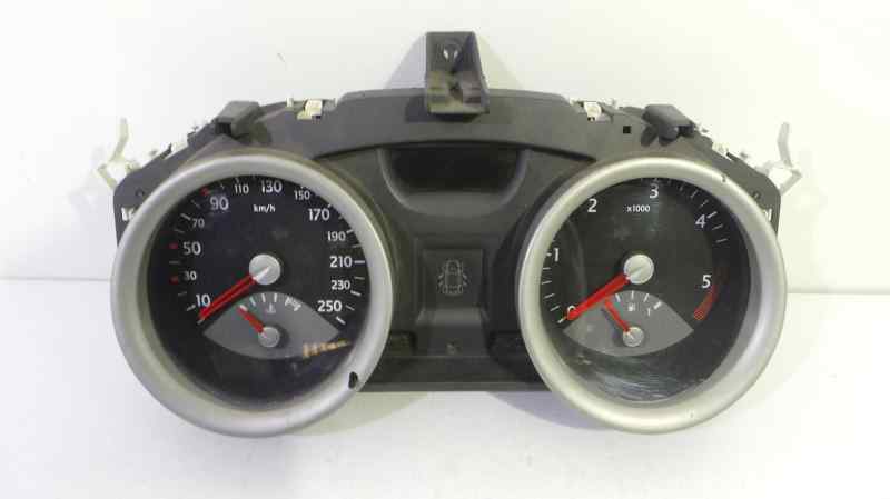 RENAULT Megane 2 generation (2002-2012) Vitezometru 8200399695A, 8200399695A, 8200399695A 19129287