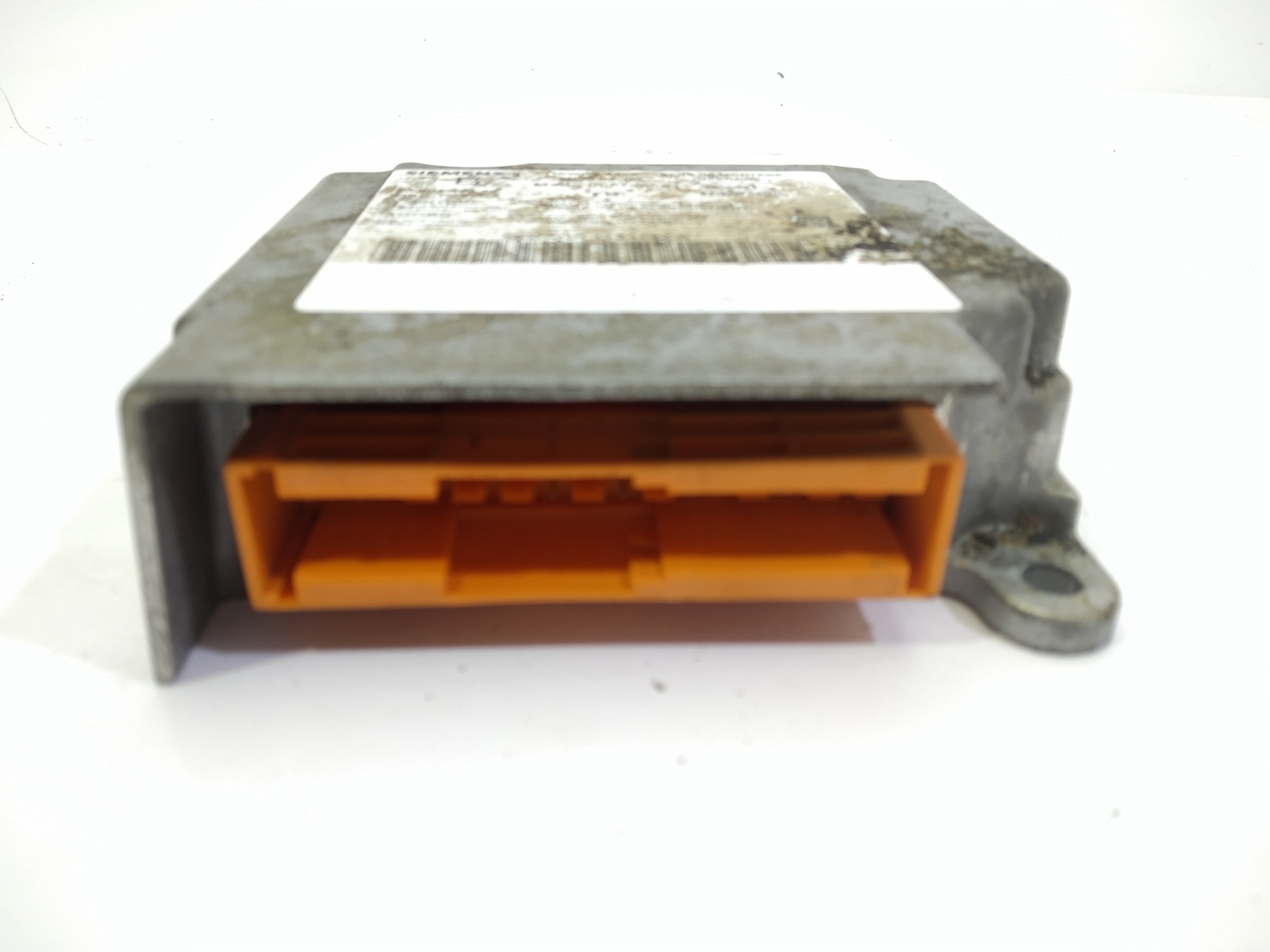 PEUGEOT 307 1 generation (2001-2008) SRS Control Unit 9650109480, 9650109480, 9650109480 24514639