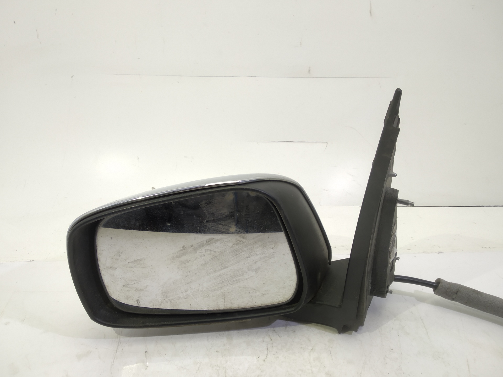 NISSAN NP300 1 generation (2008-2015) Left Side Wing Mirror 96302EB010 25300559