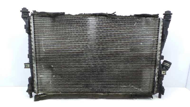 RENAULT Fiesta 5 generation (2001-2010) Air Con Radiator 5S6H8005AD, 5S6H8005AD 19259639