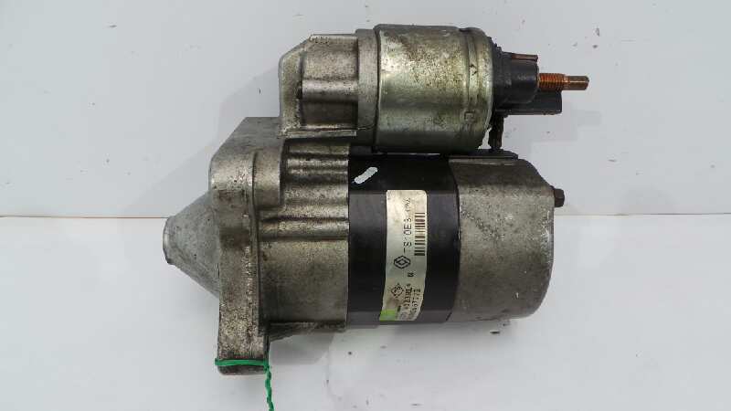 AUDI Clio 2 generation (1998-2013) Starter Motor 8DIENTES, 8DIENTES, 8DIENTES 19242054