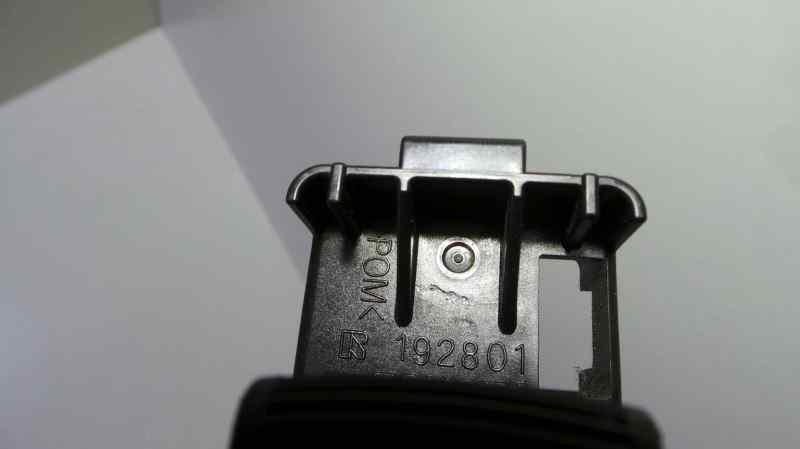 TOYOTA Auris 1 generation (2006-2012) Bakre höger dörrfönsterkontrollbrytare 192801, 192801, 192801 24664260
