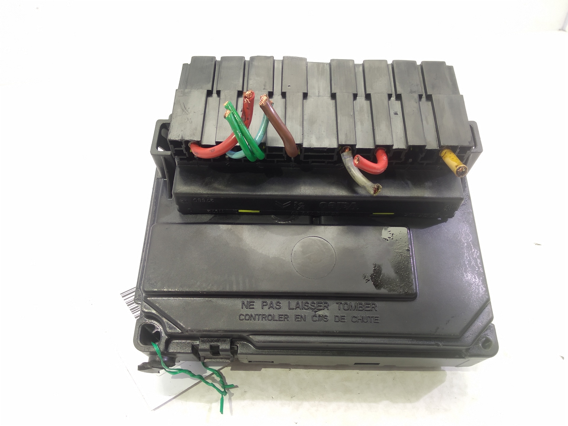 FORD Focus RS Fuse Box 9661682980 25305459