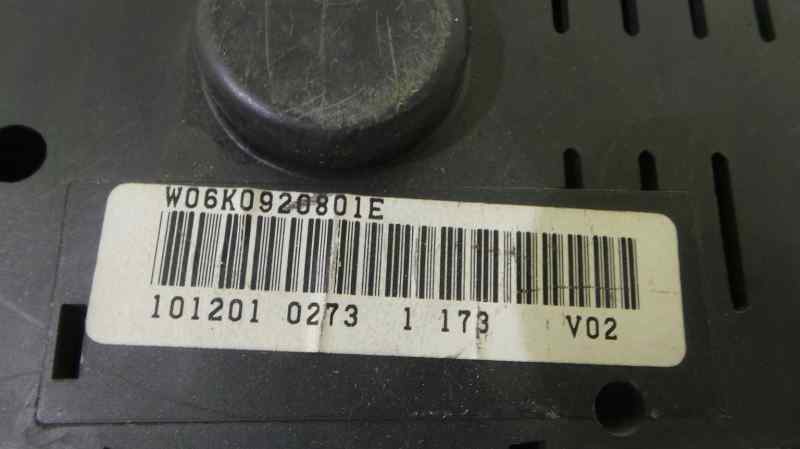 SEAT Ibiza 2 generation (1993-2002) Speedometer 6K0920801E 19126097