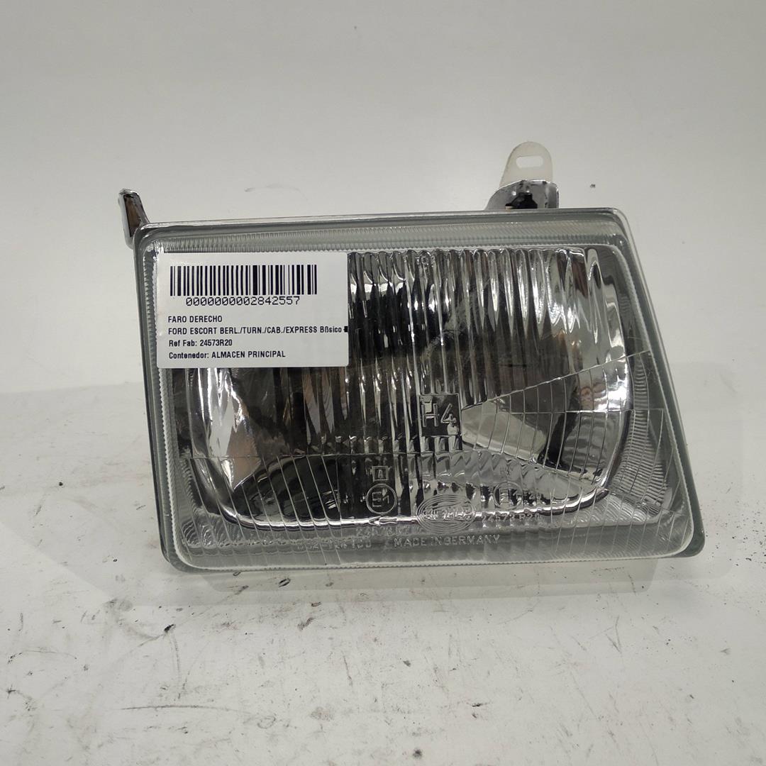 FORD Front Right Headlight 24573R20, 24573R20, 24573R20 24511876