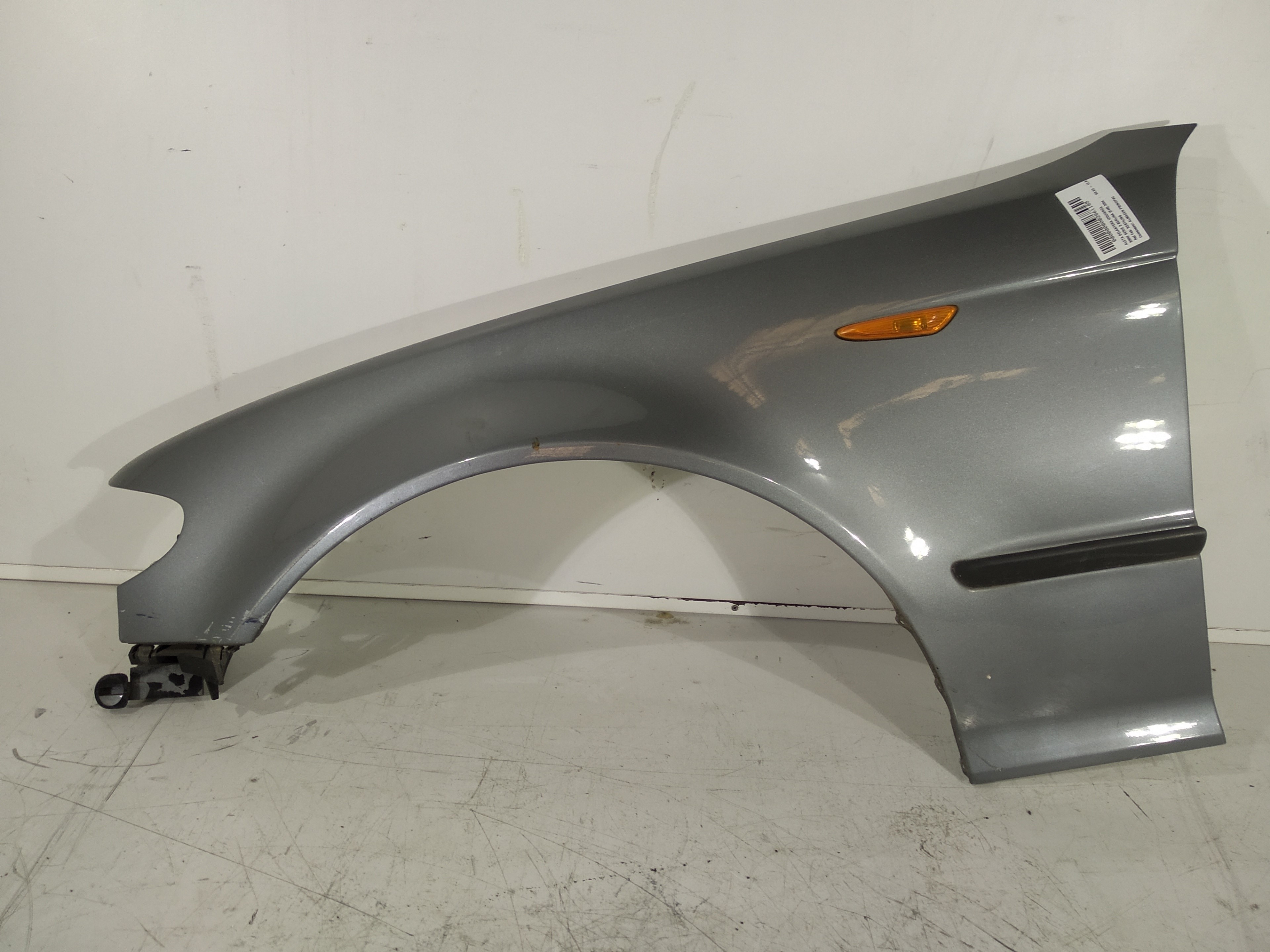 RENAULT 3 Series E46 (1997-2006) Front Left Fender RESTILING,RESTILING,RESTILING 24512135