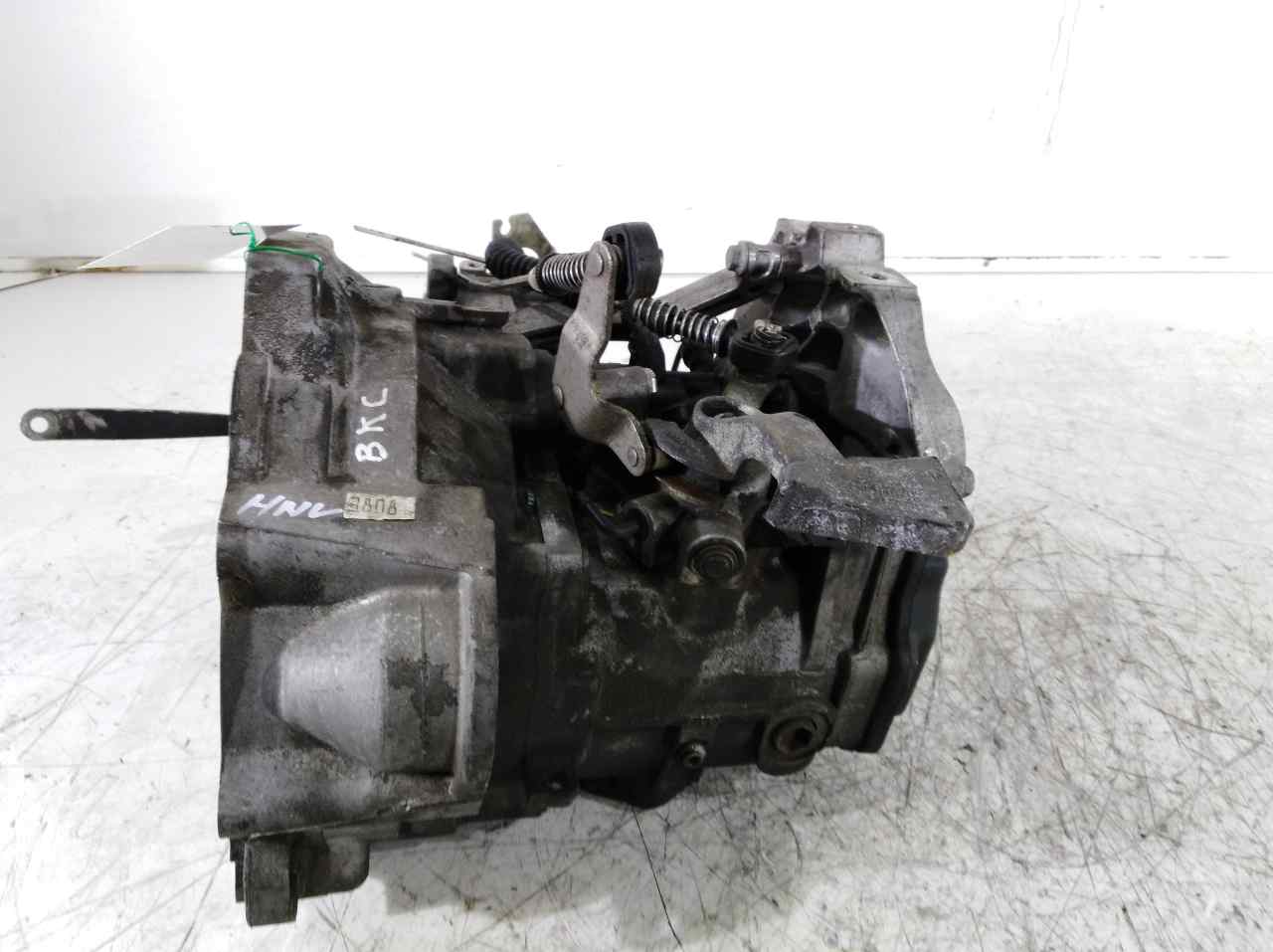 SEAT Leon 2 generation (2005-2012) Gearbox HNV, HNV, HNV 24512750