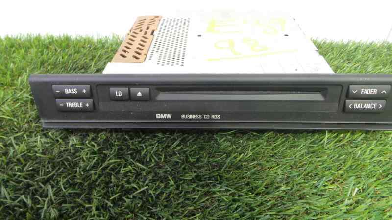 BMW 5 Series E39 (1995-2004) Muzikos grotuvas be navigacijos 65128374999, 65128374999, 65128374999 24664087