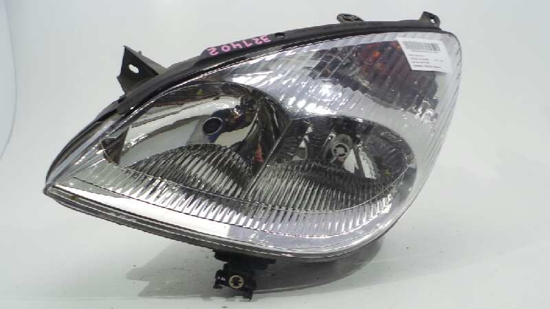 VOLKSWAGEN C5 1 generation (2001-2008) Front Left Headlight 9644275380, 9644275380, 9644275380 18945413