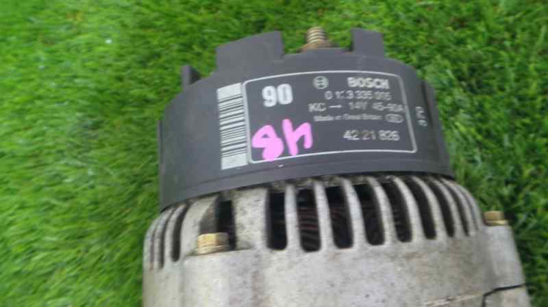 SAAB 9-3 2 generation (2002-2014) Generator 0123335005 19026047