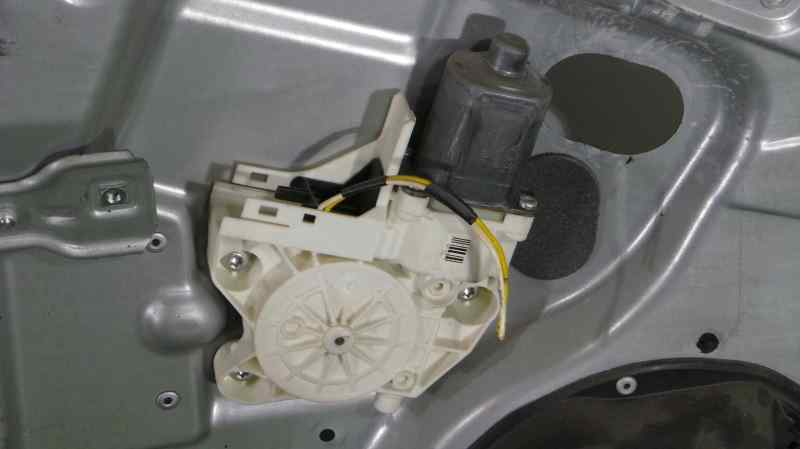 FORD Focus 2 generation (2004-2011) Regulator de geam ușă stânga față 4M5T14A389 19085893