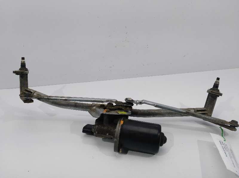 VOLKSWAGEN Golf 4 generation (1997-2006) Front Windshield Wiper Mechanism 1J1955113C, 1J1955113C 25287894