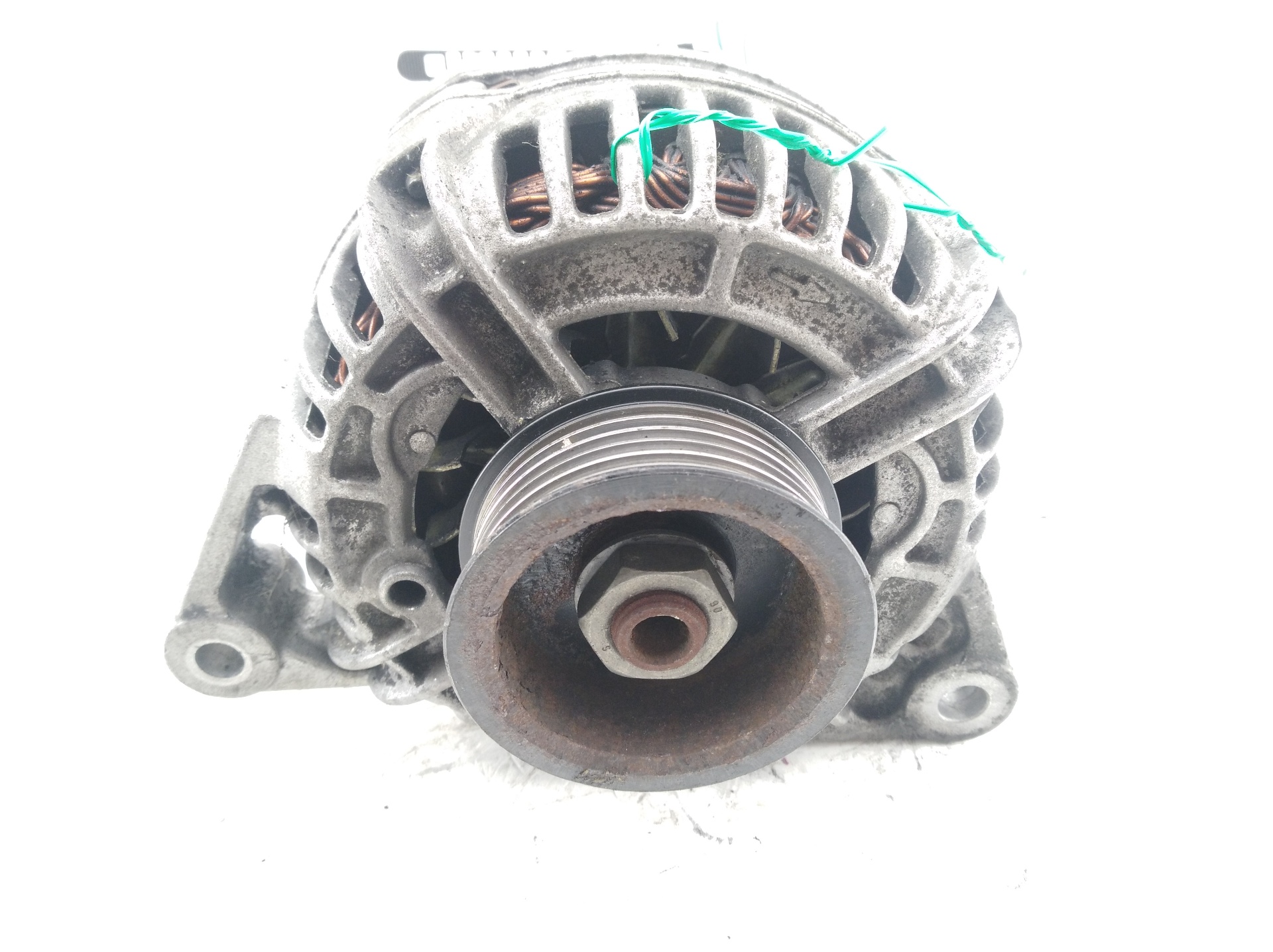 AUDI A6 C5/4B (1997-2004) Generator 0124525008, 0124525008, 0124525008 24667843