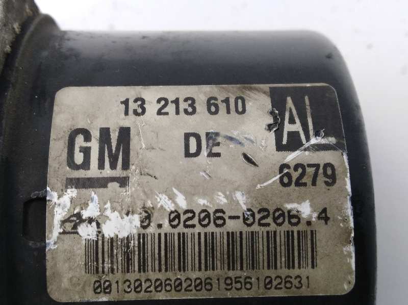 OPEL Astra H (2004-2014) Абс блок 13213610, 13213610 19264516