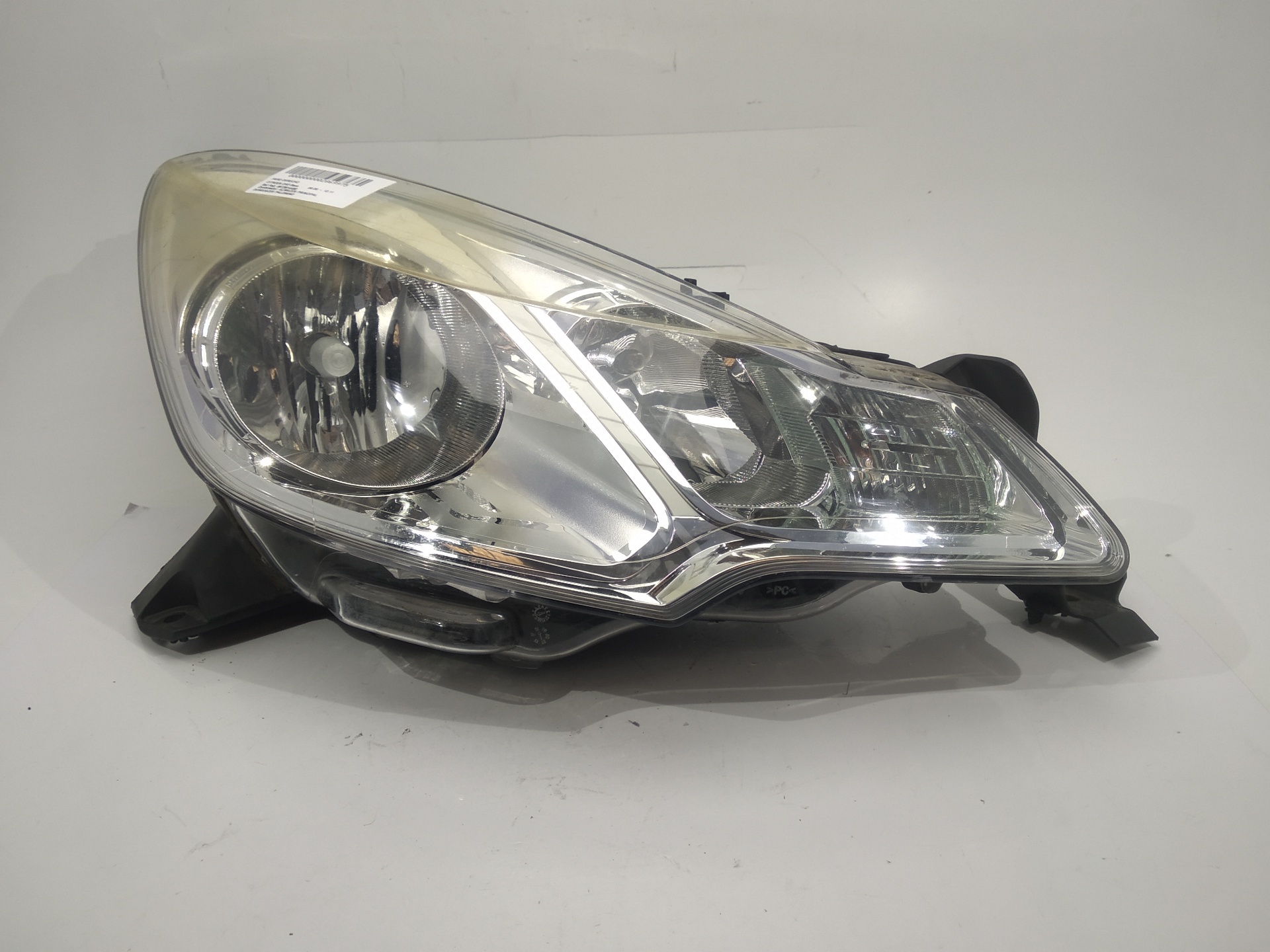 CITROËN DS3 1 generation (2010-2015) Front Right Headlight 9673814480,9673814480,9673814480 24514602