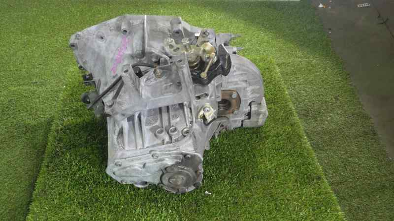 CITROËN C5 1 generation (2001-2008) Коробка передач 20MB02 19089753