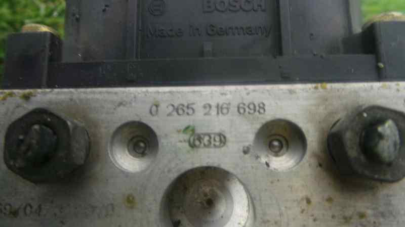 CITROËN Xsara 1 generation (1997-2004) Абс блок 9636084580 18901300