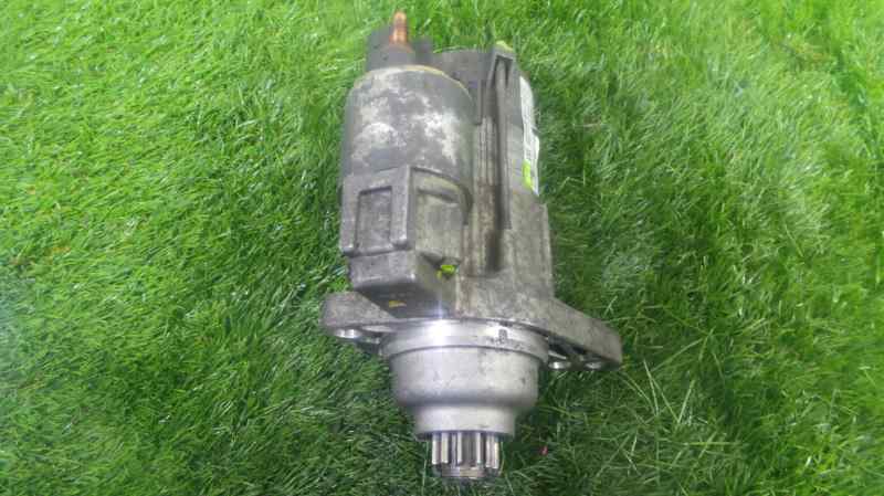 VOLKSWAGEN Passat B7 (2010-2015) Startmotor 02Z911023H 18909051